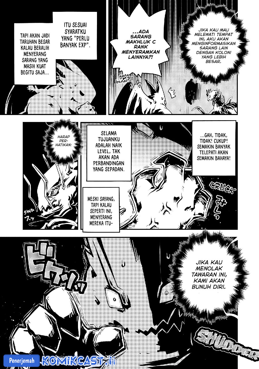 Tensei shitara Dragon no Tamago datta: Saikyou Igai Mezasanee Chapter 39 Gambar 19