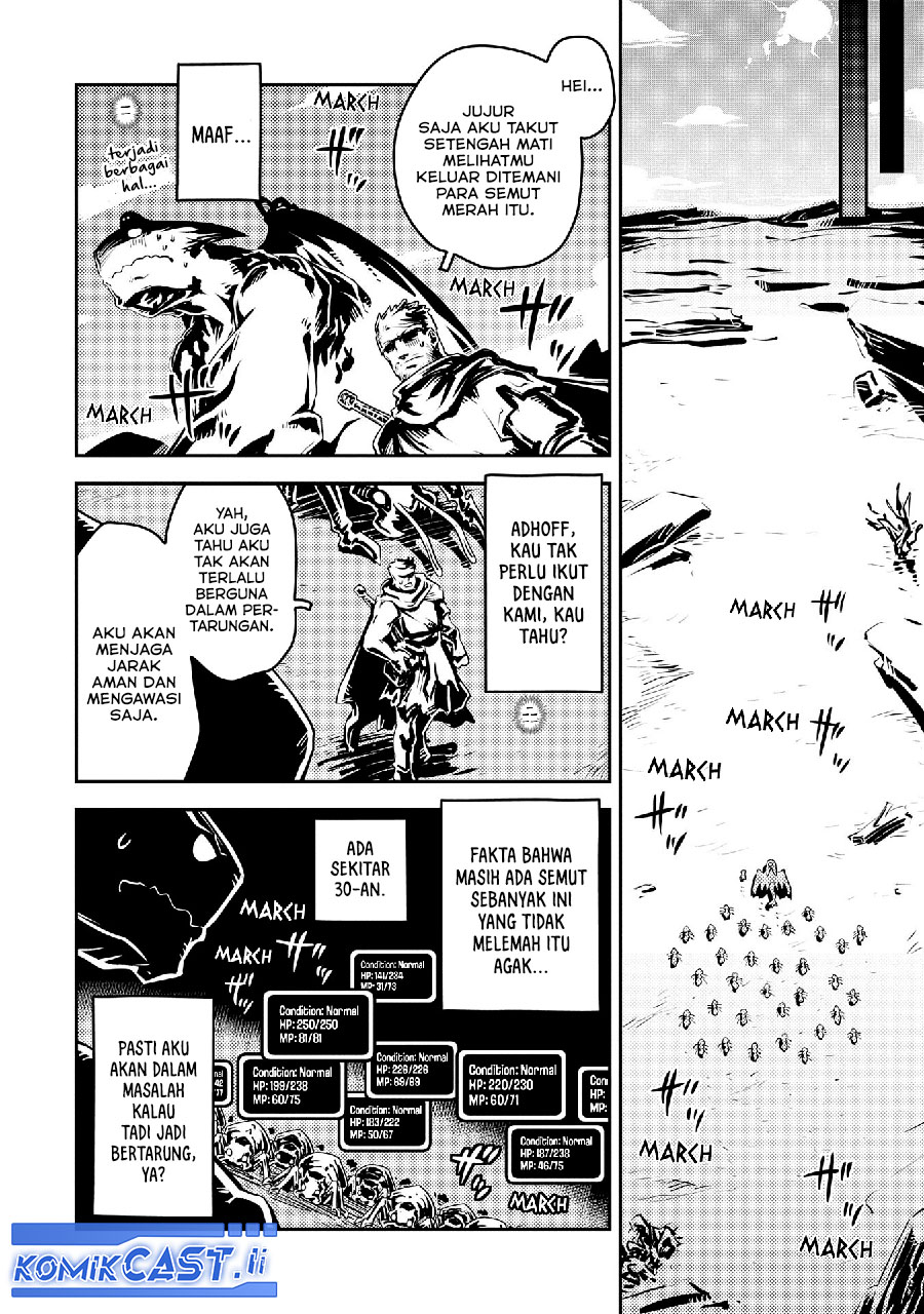 Tensei shitara Dragon no Tamago datta: Saikyou Igai Mezasanee Chapter 39 Gambar 22