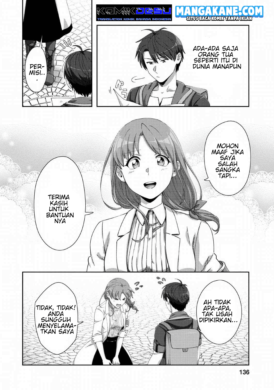 Tenshoku no Shinden wo Hirakimashita Chapter 05 Gambar 13
