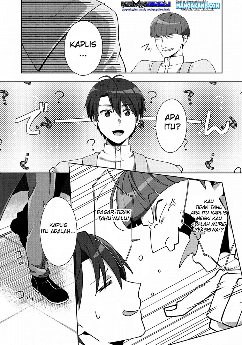 Tenshoku no Shinden wo Hirakimashita Chapter 06 Gambar 3