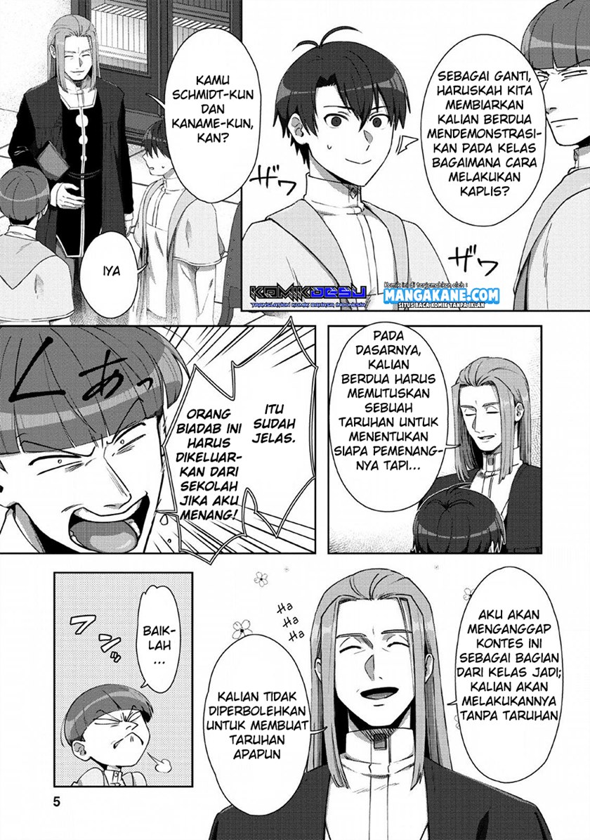 Tenshoku no Shinden wo Hirakimashita Chapter 06 Gambar 5