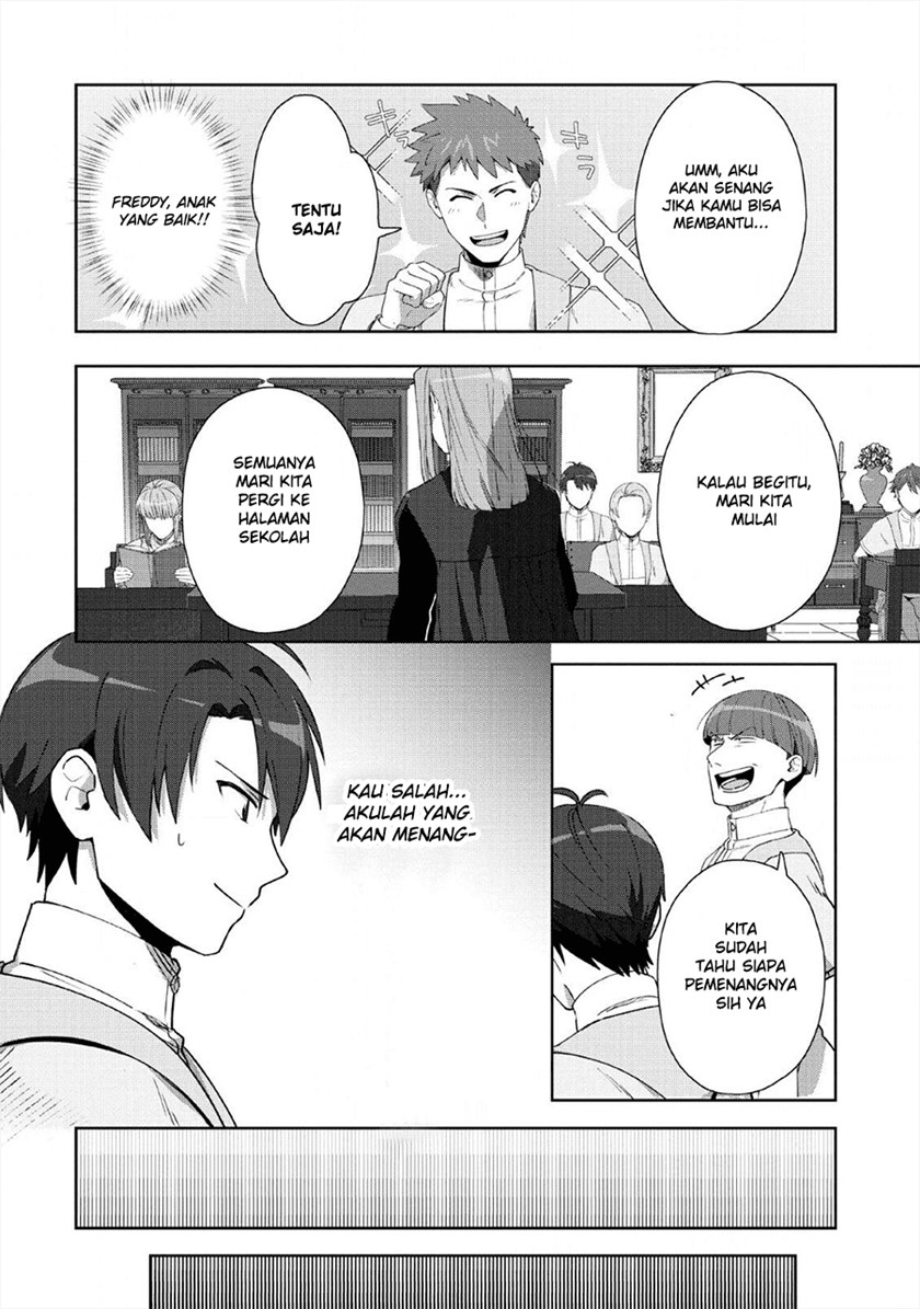 Tenshoku no Shinden wo Hirakimashita Chapter 06 Gambar 10