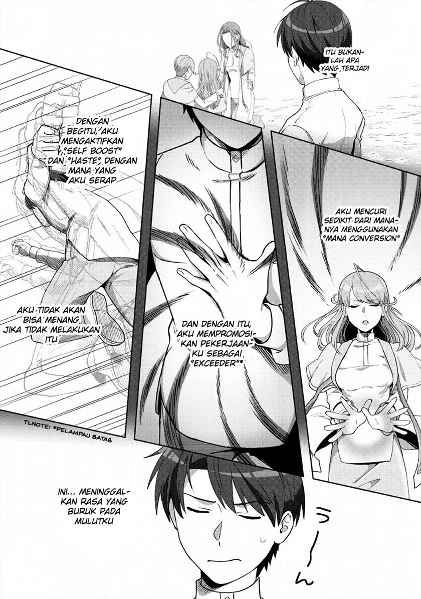 Tenshoku no Shinden wo Hirakimashita Chapter 06 Gambar 13