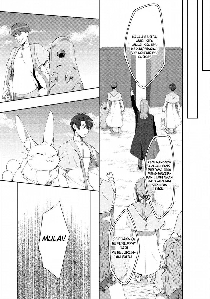 Tenshoku no Shinden wo Hirakimashita Chapter 06 Gambar 16