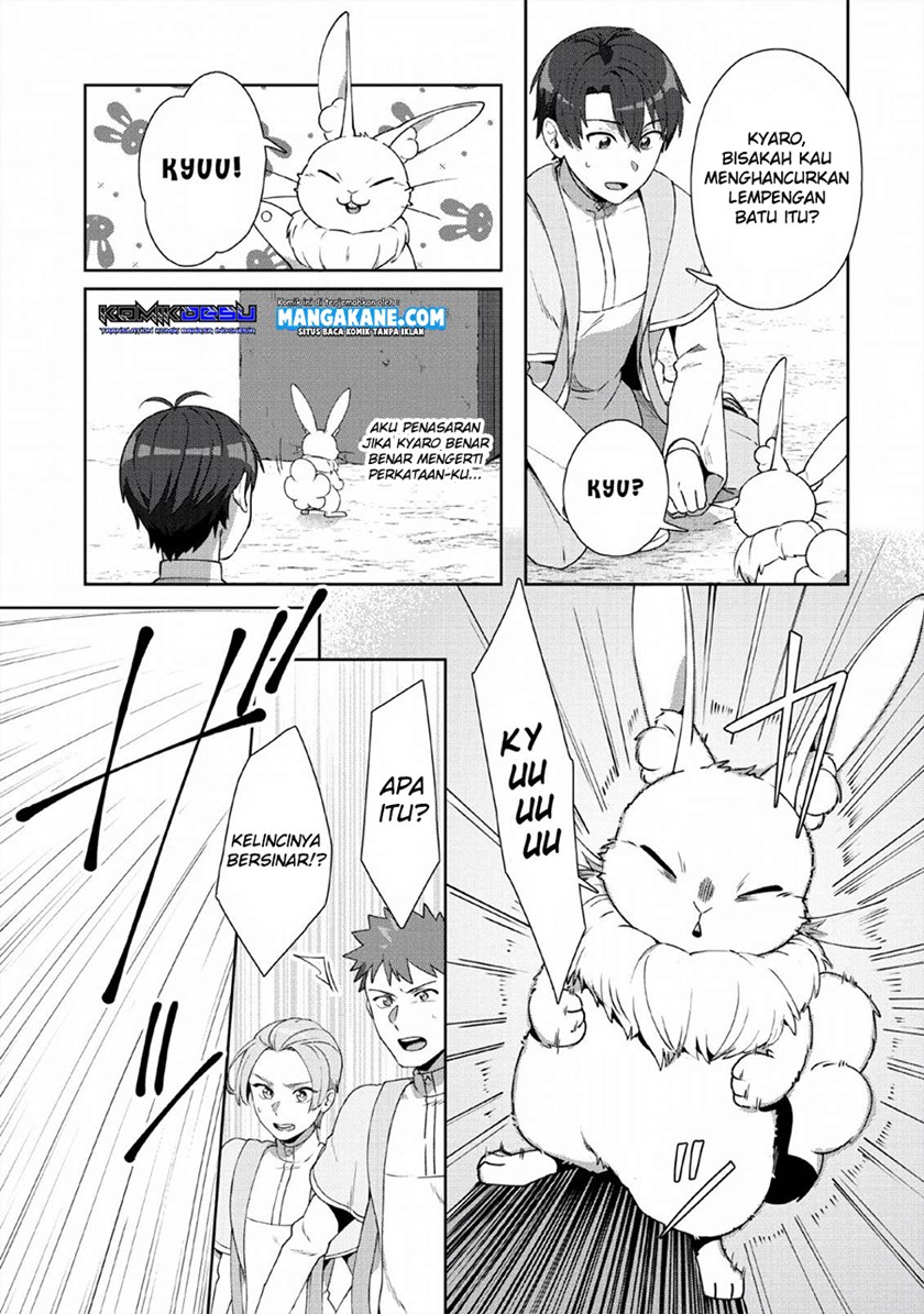 Tenshoku no Shinden wo Hirakimashita Chapter 06 Gambar 17