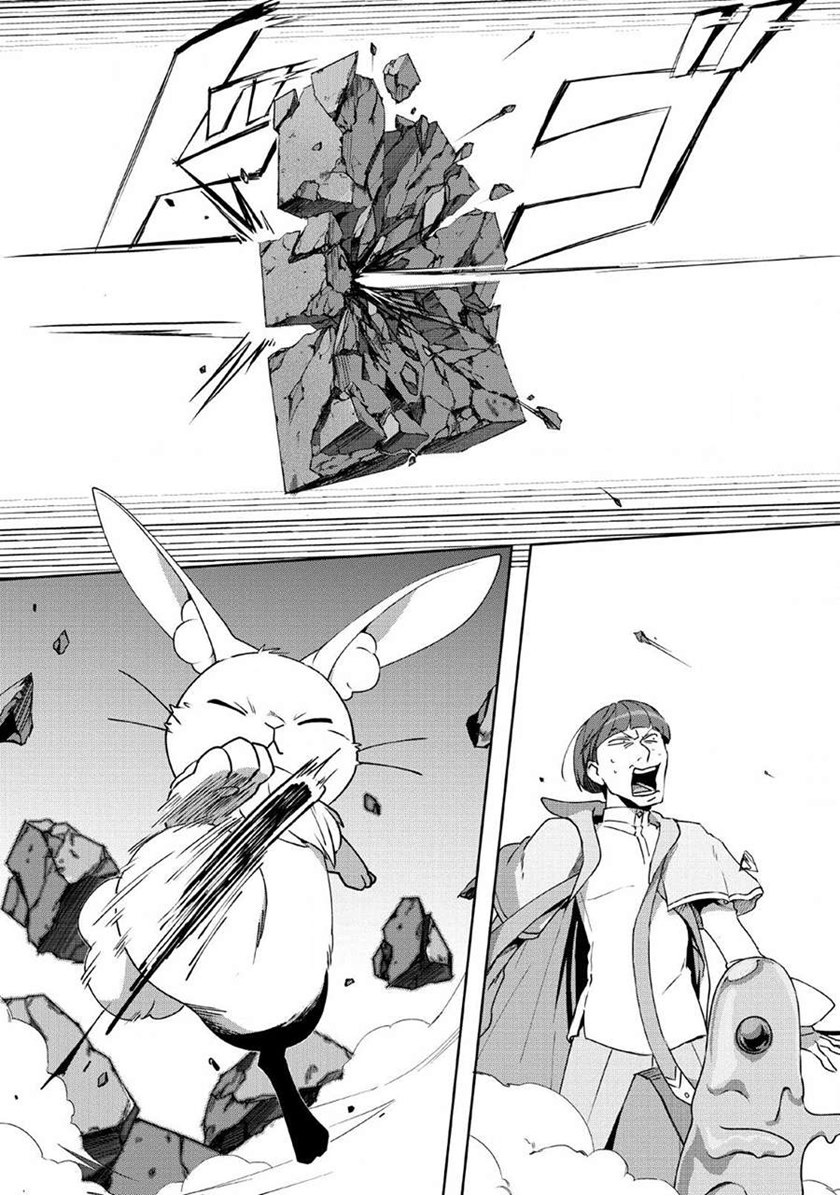 Tenshoku no Shinden wo Hirakimashita Chapter 06 Gambar 18