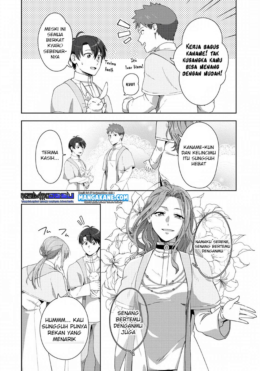 Tenshoku no Shinden wo Hirakimashita Chapter 06 Gambar 20
