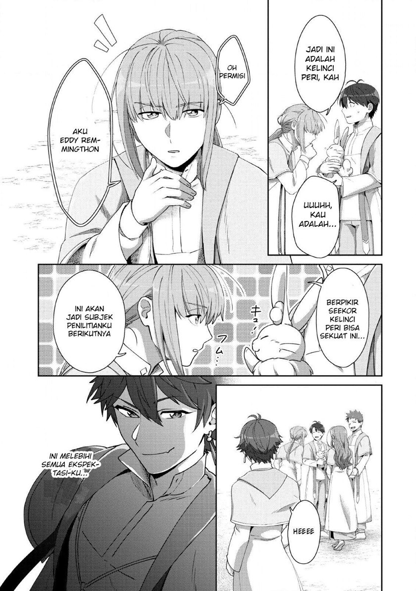 Tenshoku no Shinden wo Hirakimashita Chapter 06 Gambar 21