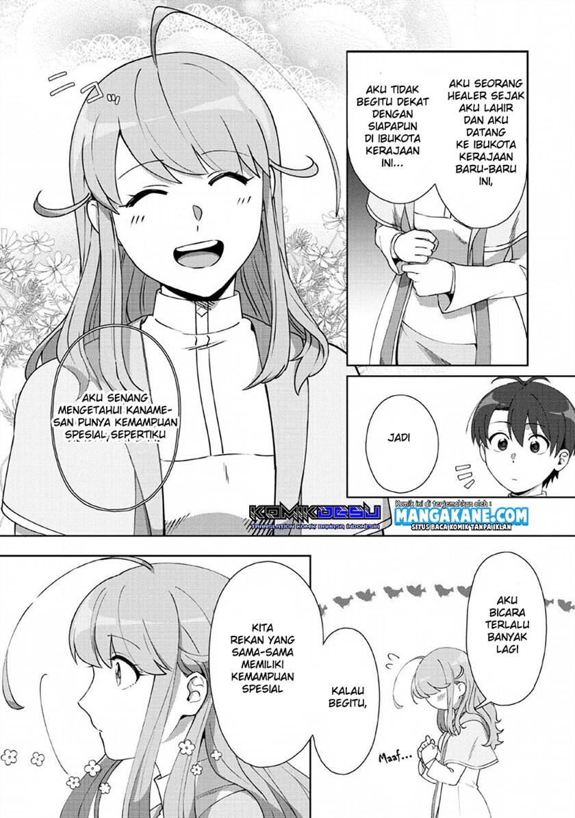 Tenshoku no Shinden wo Hirakimashita Chapter 06 Gambar 29