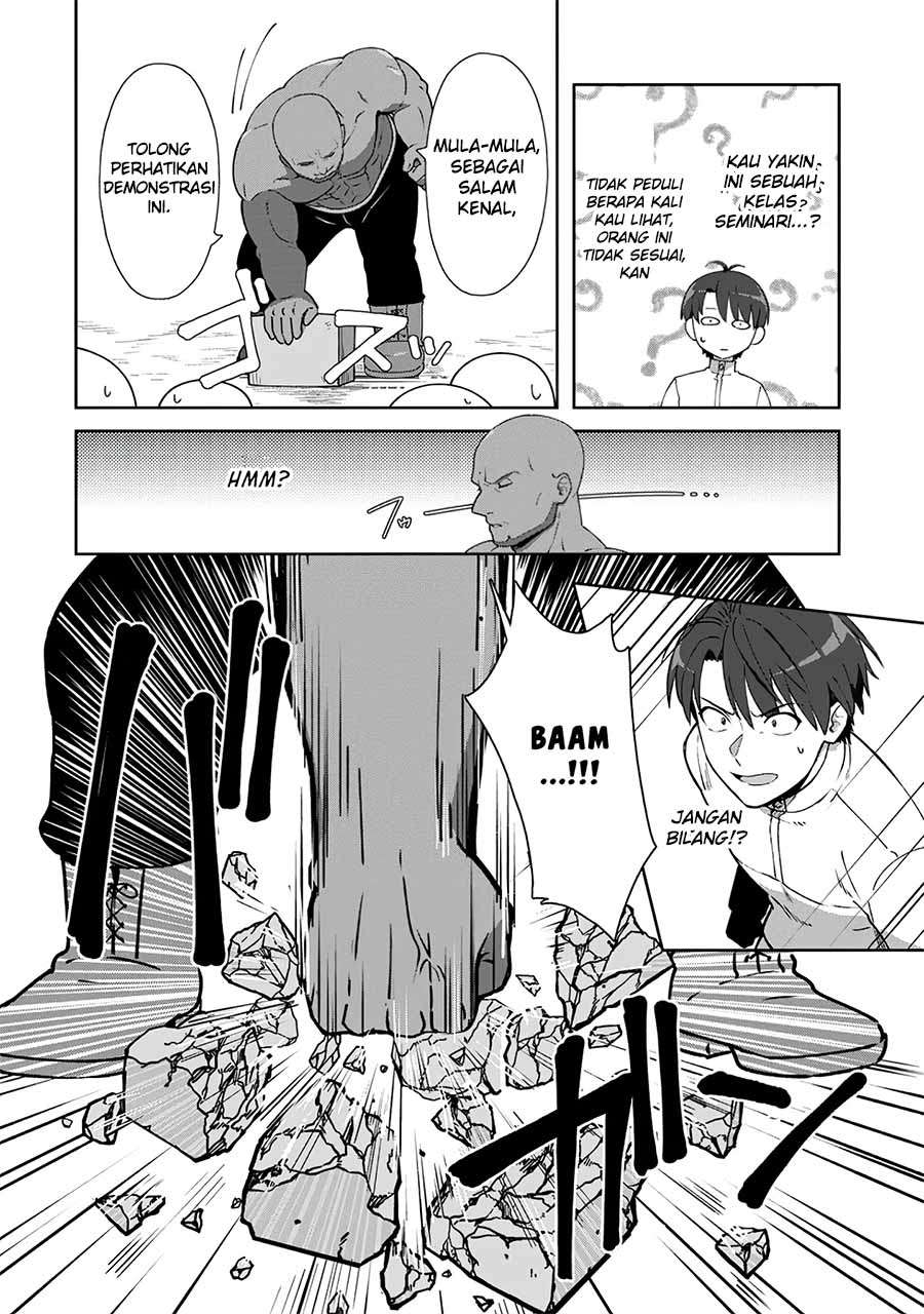 Tenshoku no Shinden wo Hirakimashita Chapter 09 Gambar 10