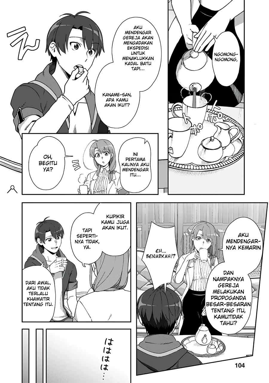Tenshoku no Shinden wo Hirakimashita Chapter 09 Gambar 18