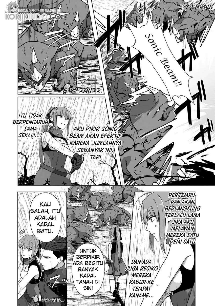 Tenshoku no Shinden wo Hirakimashita Chapter 11 Gambar 5