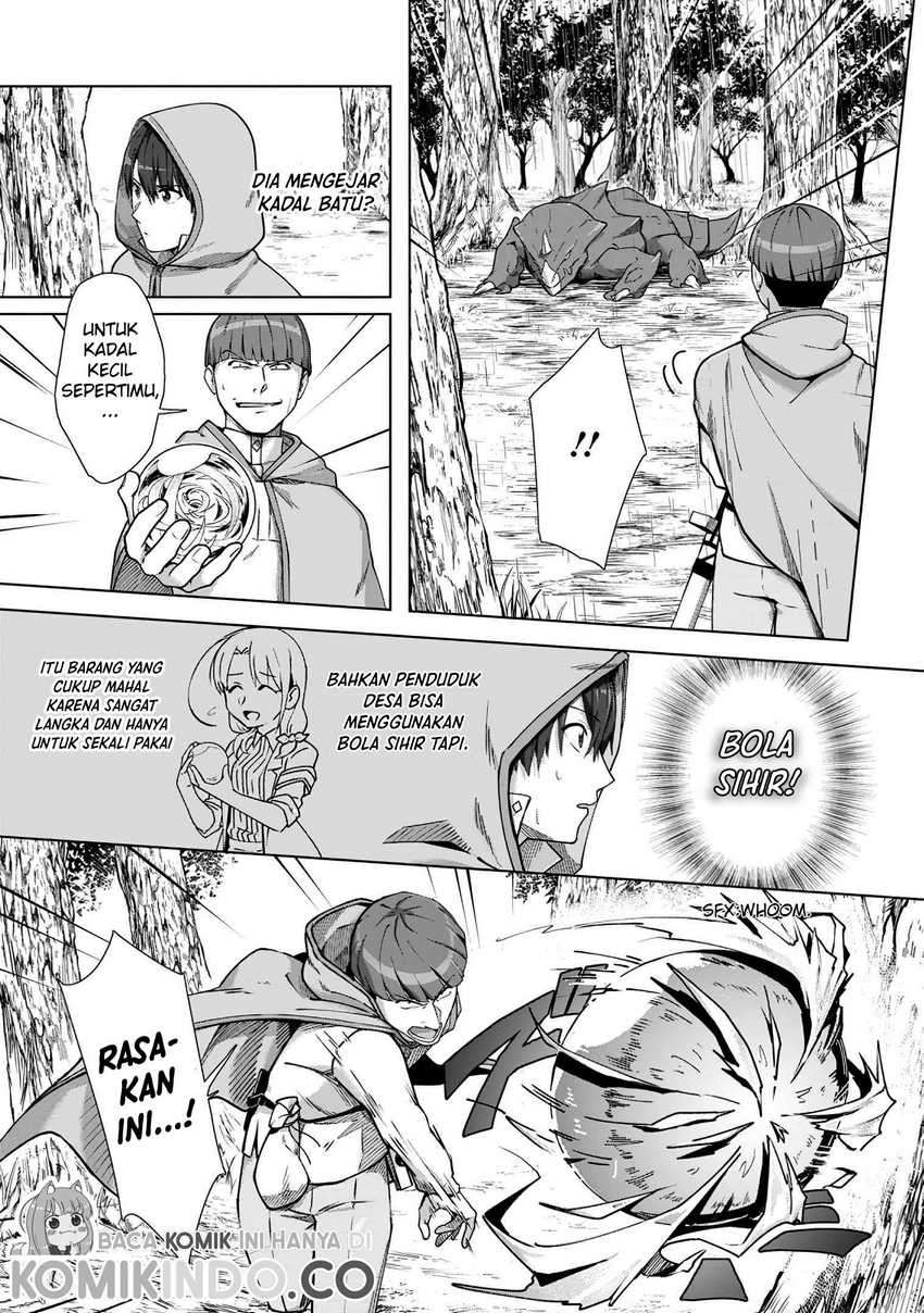 Tenshoku no Shinden wo Hirakimashita Chapter 11 Gambar 10