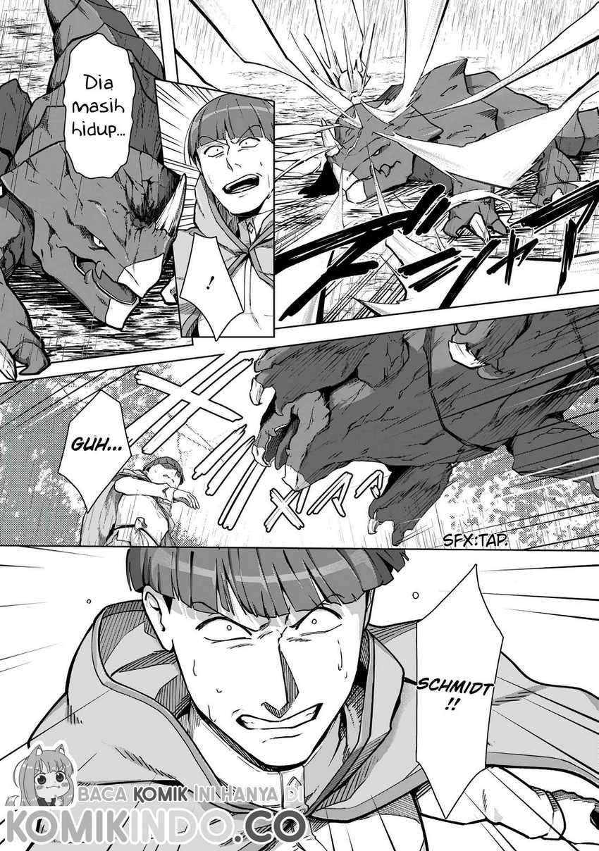 Tenshoku no Shinden wo Hirakimashita Chapter 11 Gambar 11