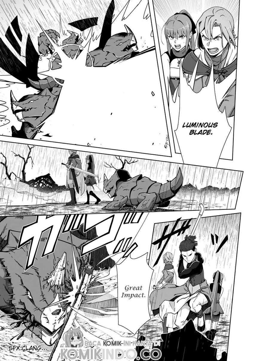 Tenshoku no Shinden wo Hirakimashita Chapter 11 Gambar 13