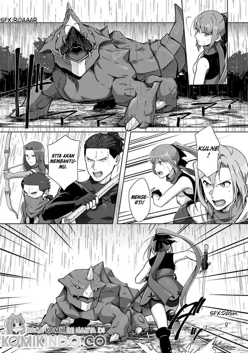 Tenshoku no Shinden wo Hirakimashita Chapter 11 Gambar 14