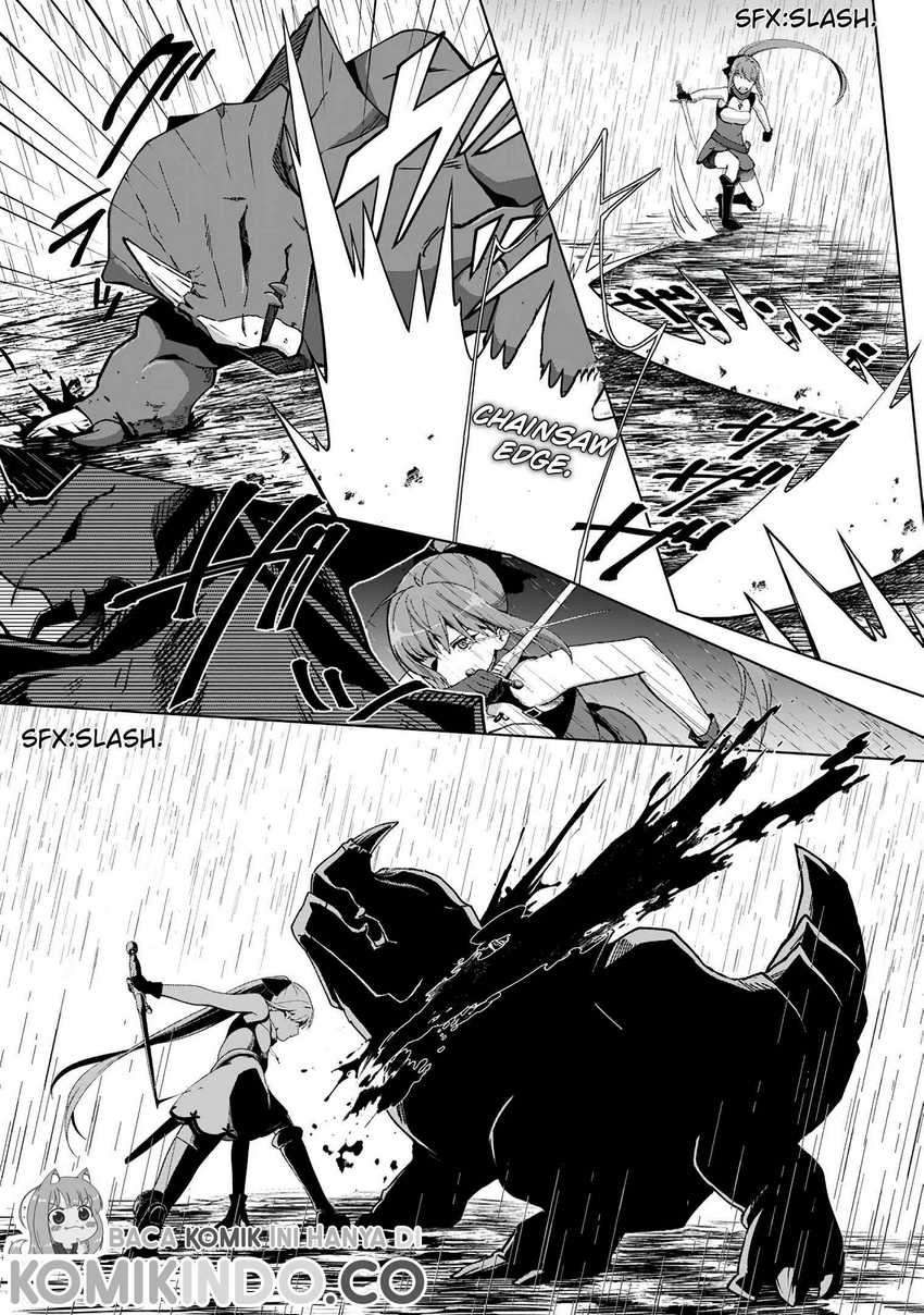 Tenshoku no Shinden wo Hirakimashita Chapter 11 Gambar 15