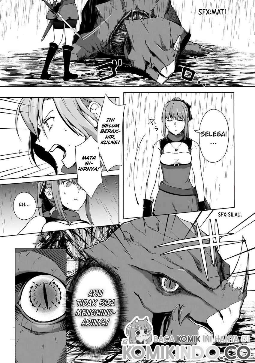 Tenshoku no Shinden wo Hirakimashita Chapter 11 Gambar 16