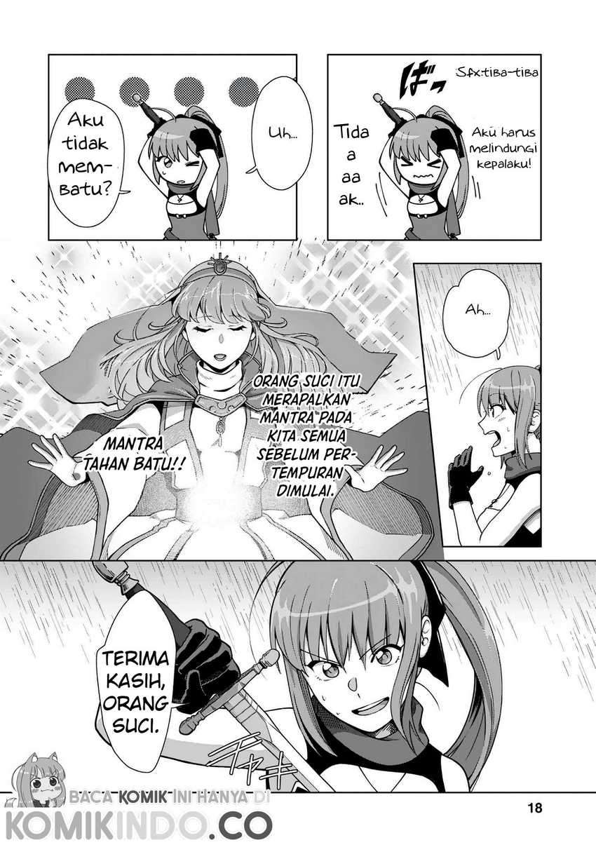 Tenshoku no Shinden wo Hirakimashita Chapter 11 Gambar 17