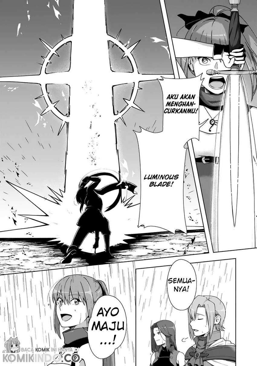 Tenshoku no Shinden wo Hirakimashita Chapter 11 Gambar 18