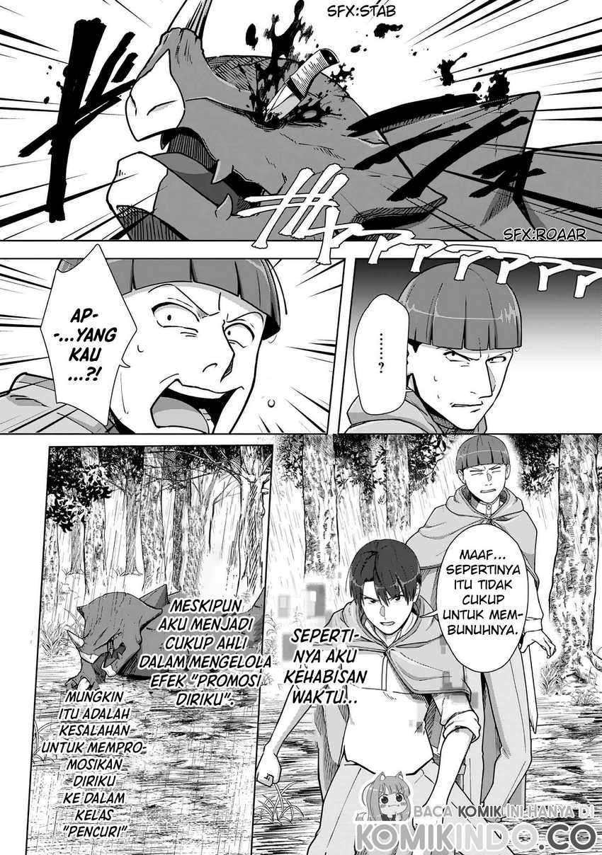 Tenshoku no Shinden wo Hirakimashita Chapter 11 Gambar 19