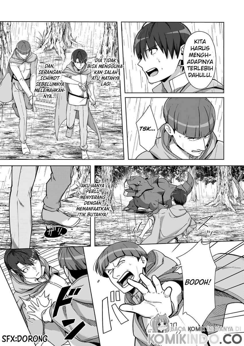 Tenshoku no Shinden wo Hirakimashita Chapter 11 Gambar 20