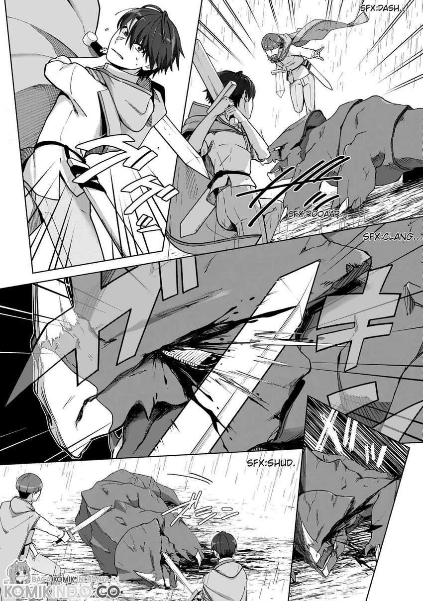 Tenshoku no Shinden wo Hirakimashita Chapter 11 Gambar 23