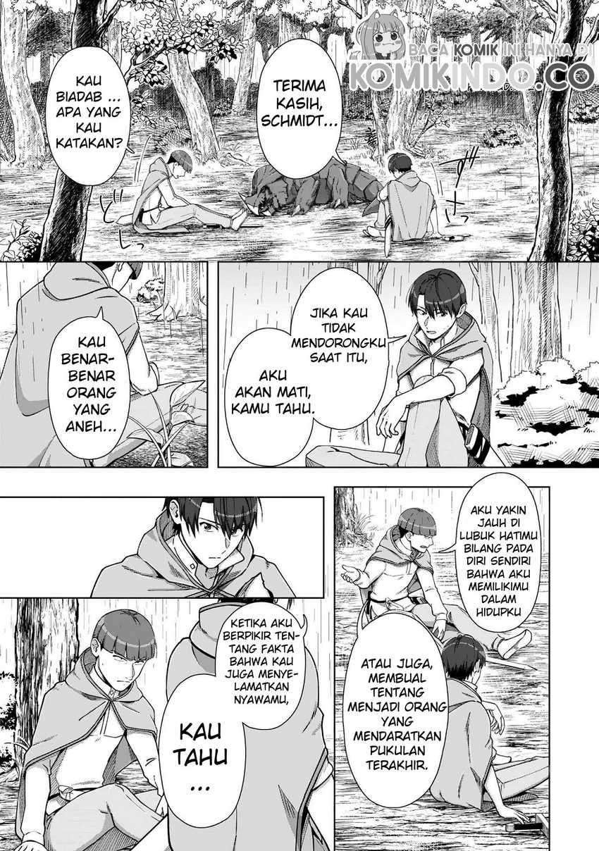 Tenshoku no Shinden wo Hirakimashita Chapter 11 Gambar 24
