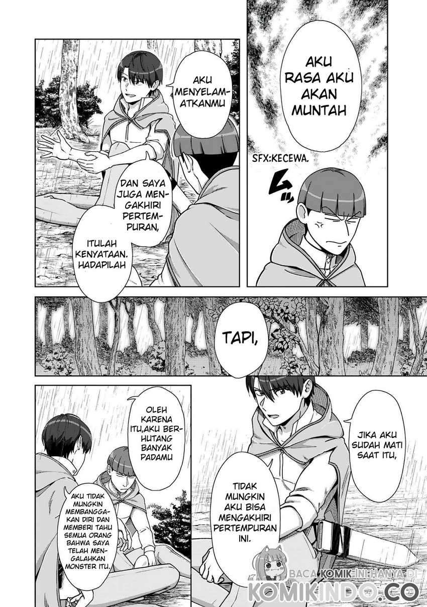 Tenshoku no Shinden wo Hirakimashita Chapter 11 Gambar 25