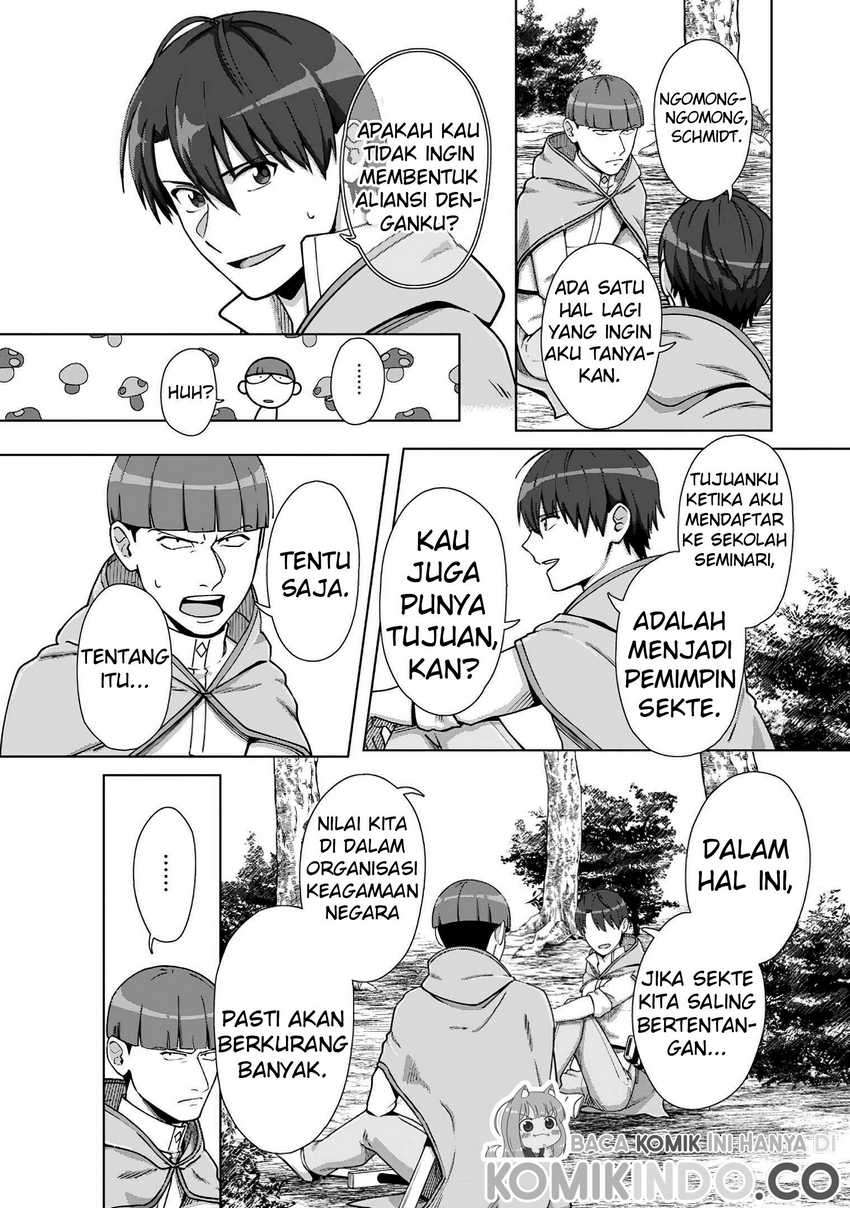 Tenshoku no Shinden wo Hirakimashita Chapter 11 Gambar 27