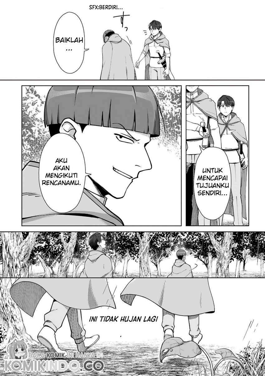 Tenshoku no Shinden wo Hirakimashita Chapter 11 Gambar 29