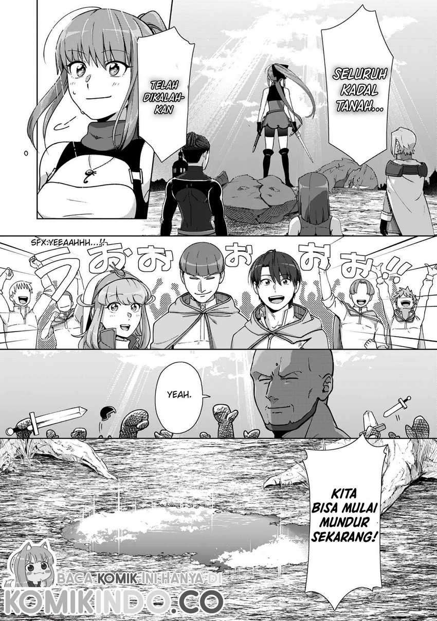 Tenshoku no Shinden wo Hirakimashita Chapter 11 Gambar 31
