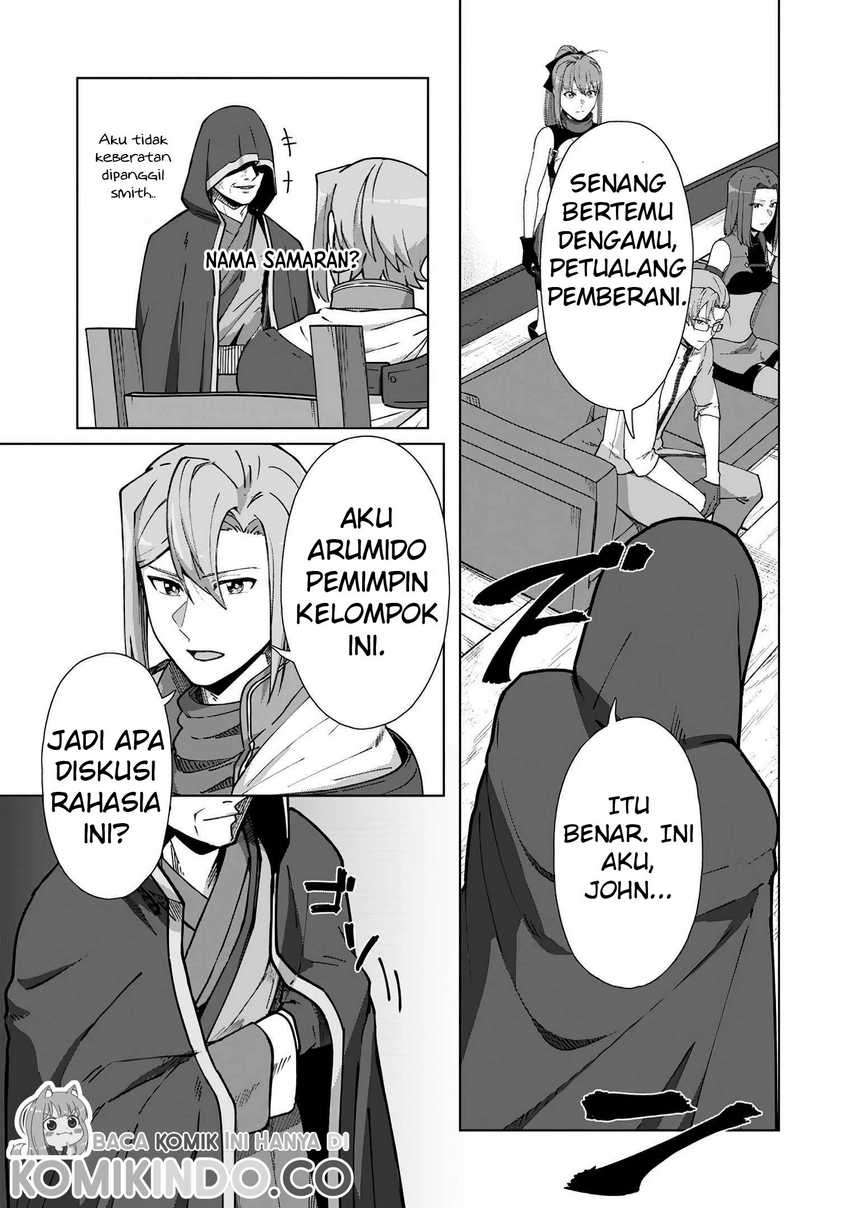 Tenshoku no Shinden wo Hirakimashita Chapter 13 Gambar 2