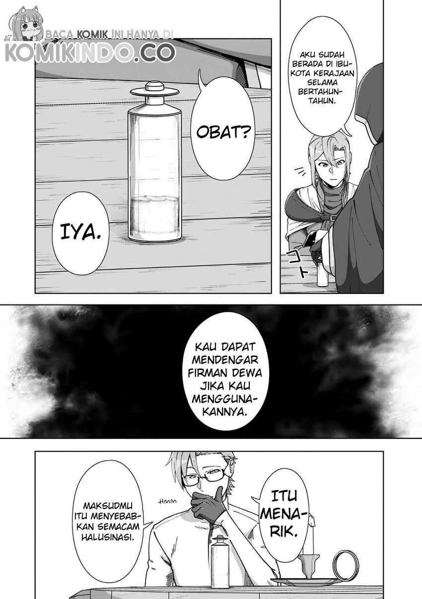 Tenshoku no Shinden wo Hirakimashita Chapter 13 Gambar 3
