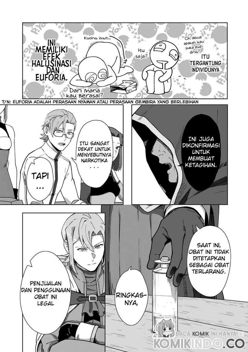Tenshoku no Shinden wo Hirakimashita Chapter 13 Gambar 4