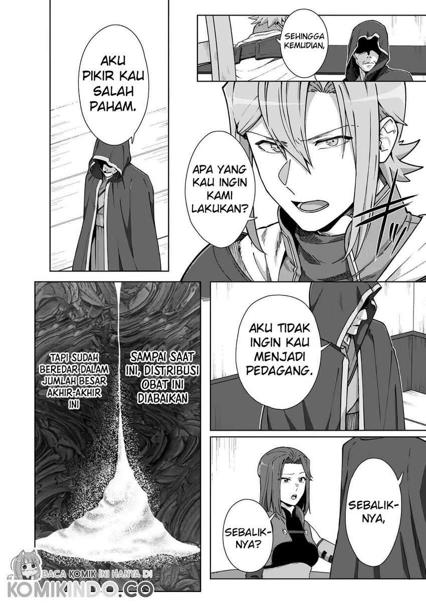 Tenshoku no Shinden wo Hirakimashita Chapter 13 Gambar 5