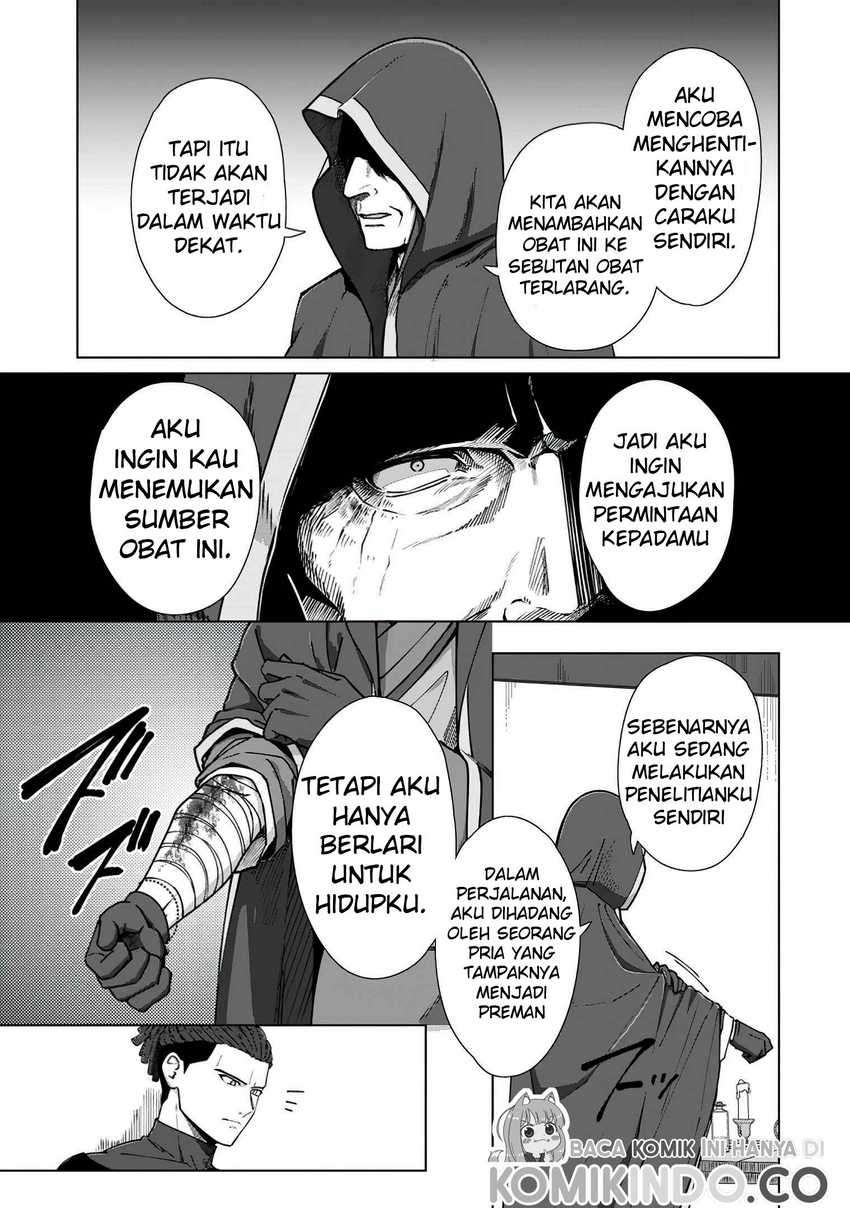 Tenshoku no Shinden wo Hirakimashita Chapter 13 Gambar 6