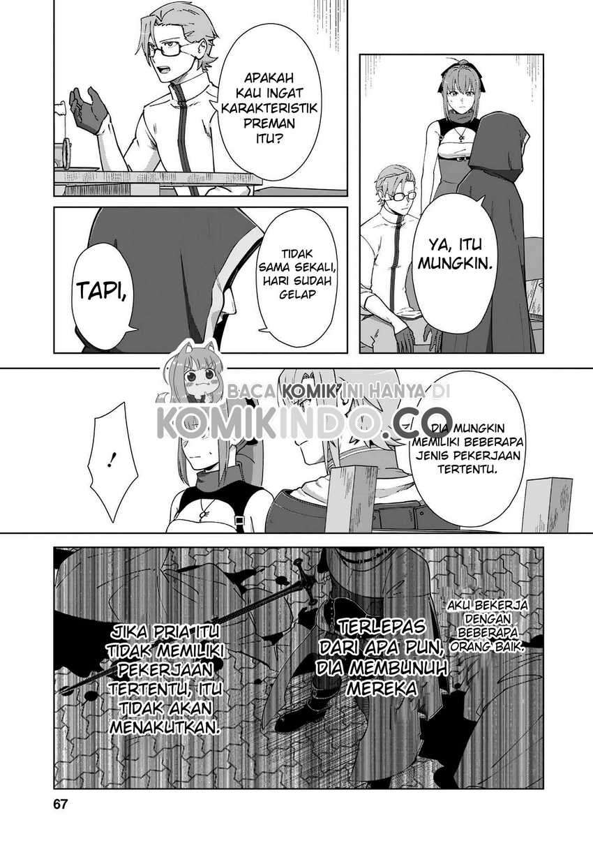 Tenshoku no Shinden wo Hirakimashita Chapter 13 Gambar 8