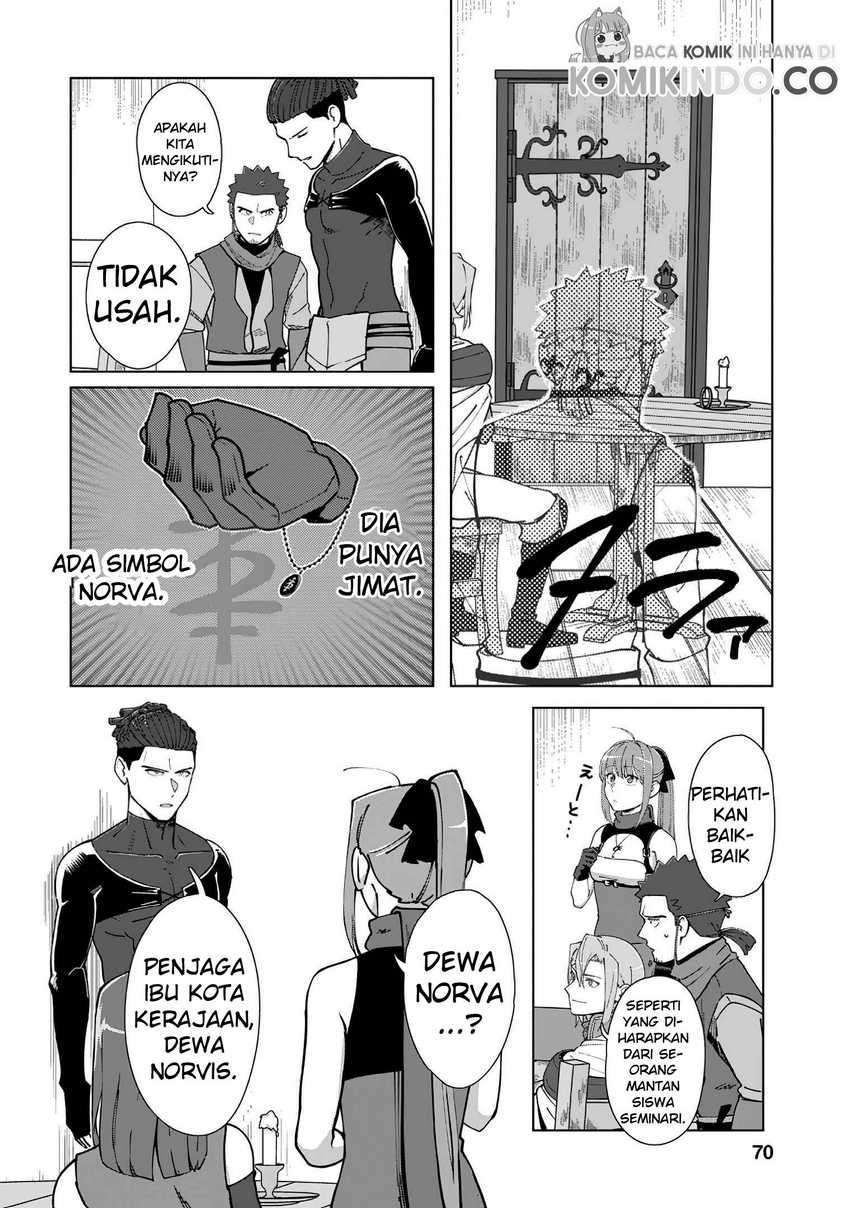 Tenshoku no Shinden wo Hirakimashita Chapter 13 Gambar 11