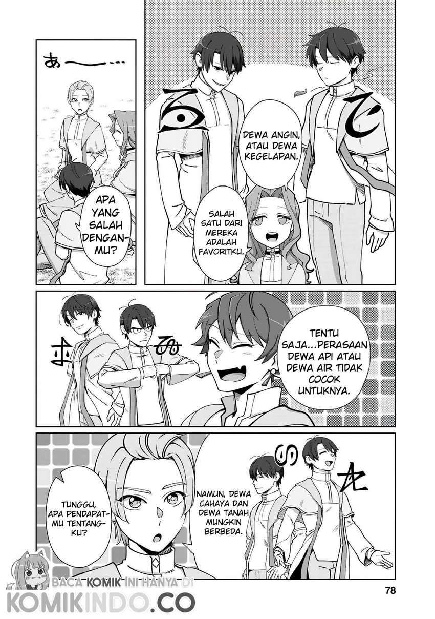 Tenshoku no Shinden wo Hirakimashita Chapter 13 Gambar 19