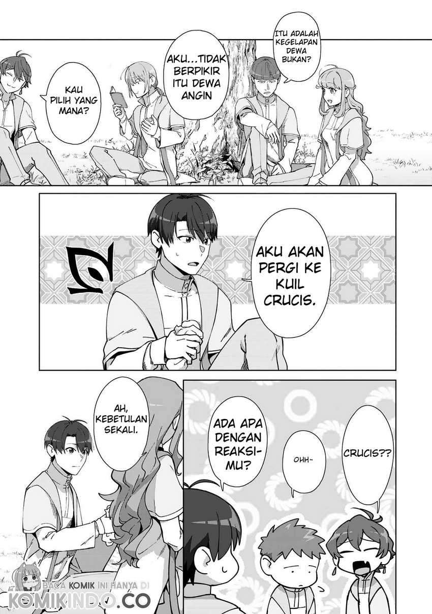 Tenshoku no Shinden wo Hirakimashita Chapter 13 Gambar 20