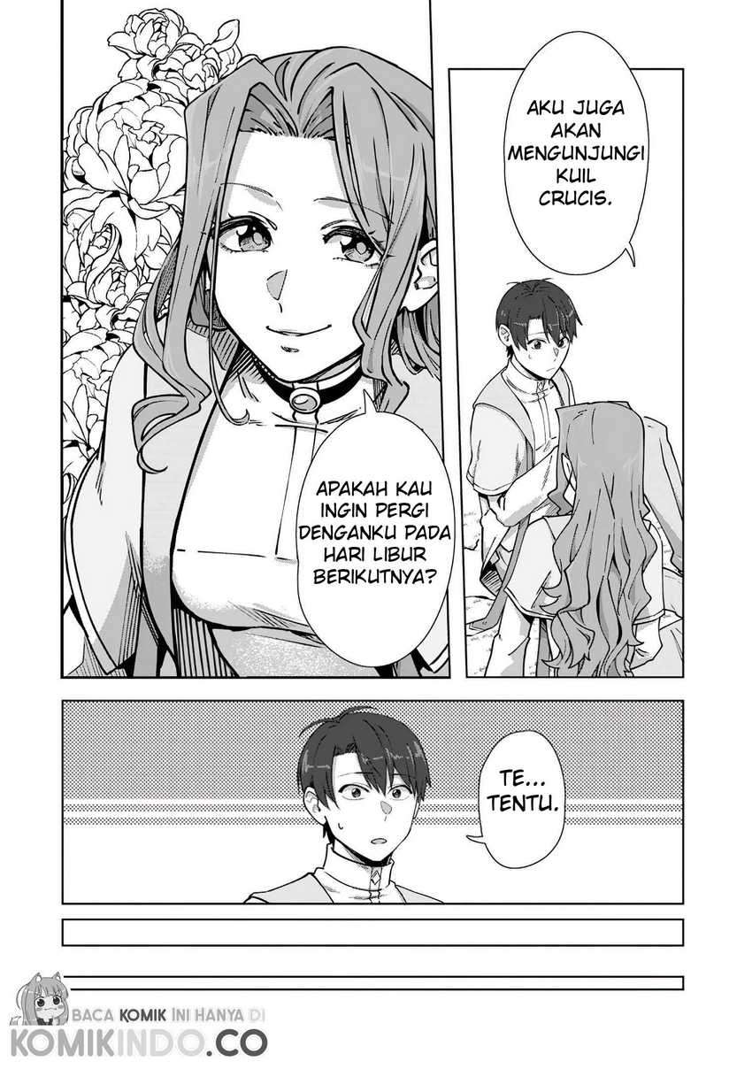 Tenshoku no Shinden wo Hirakimashita Chapter 13 Gambar 21