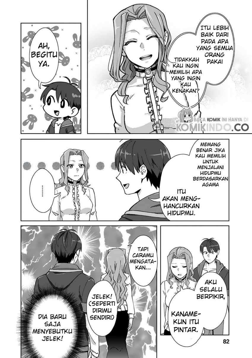Tenshoku no Shinden wo Hirakimashita Chapter 13 Gambar 23