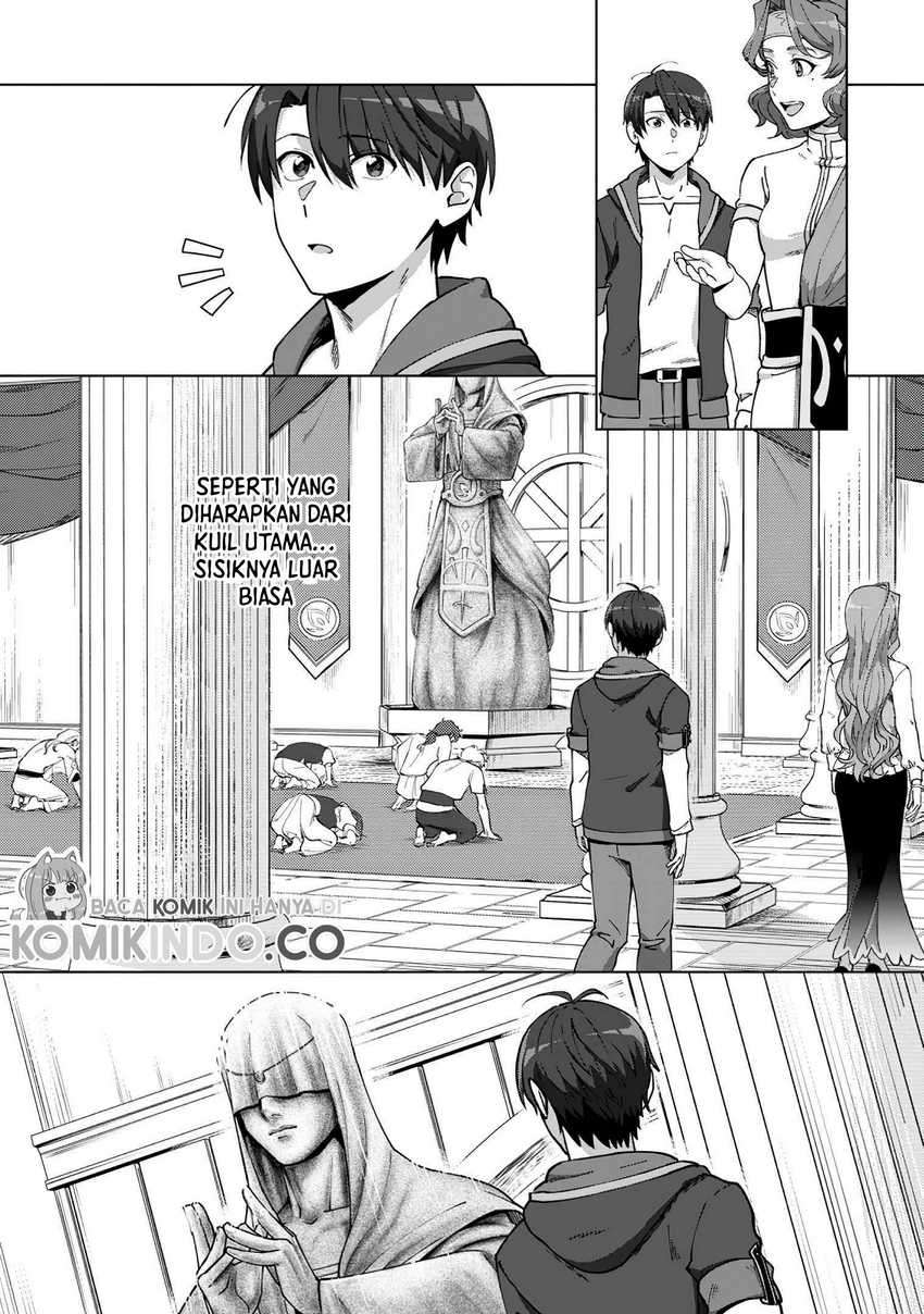 Tenshoku no Shinden wo Hirakimashita Chapter 13 Gambar 26