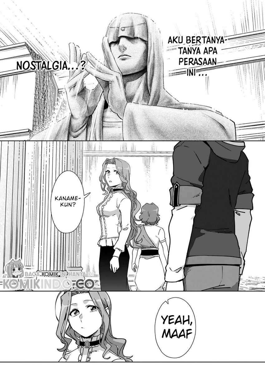 Tenshoku no Shinden wo Hirakimashita Chapter 13 Gambar 27