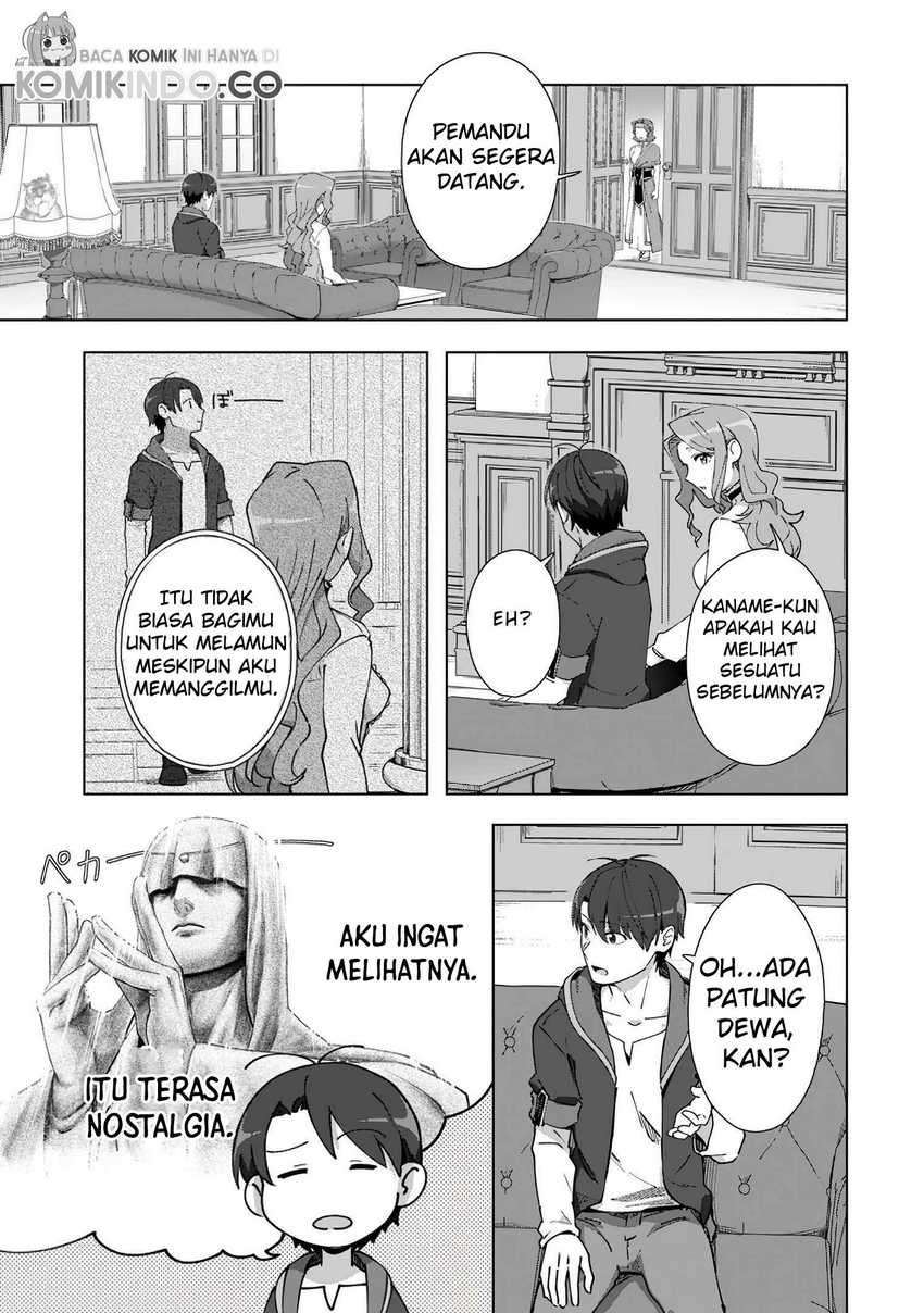 Tenshoku no Shinden wo Hirakimashita Chapter 13 Gambar 28