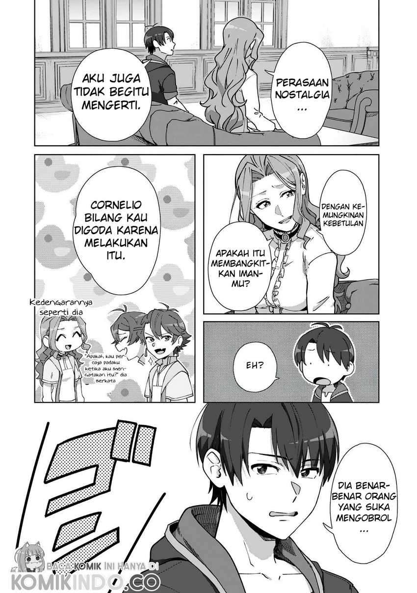 Tenshoku no Shinden wo Hirakimashita Chapter 13 Gambar 29