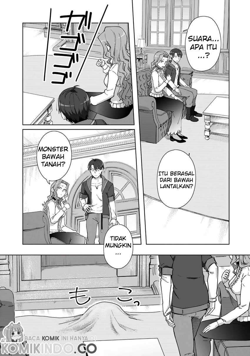 Tenshoku no Shinden wo Hirakimashita Chapter 13 Gambar 30