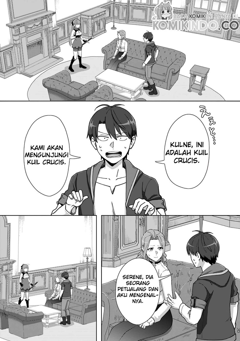 Tenshoku no Shinden wo Hirakimashita Chapter 14 Gambar 2