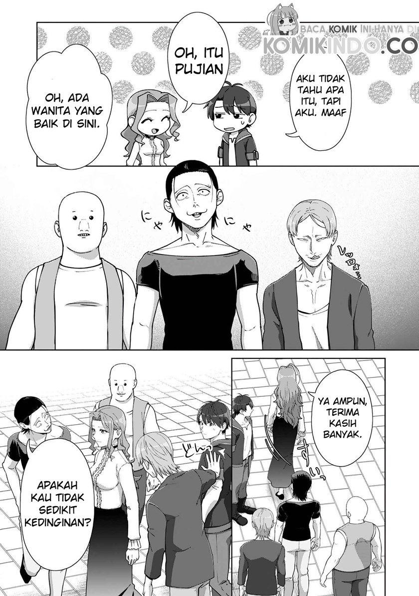 Tenshoku no Shinden wo Hirakimashita Chapter 14 Gambar 12
